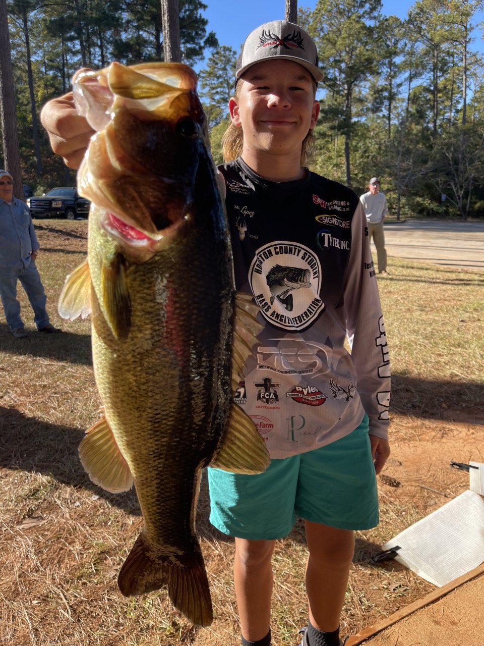 Berry’s Fall Series to Berrys Tournament Trails